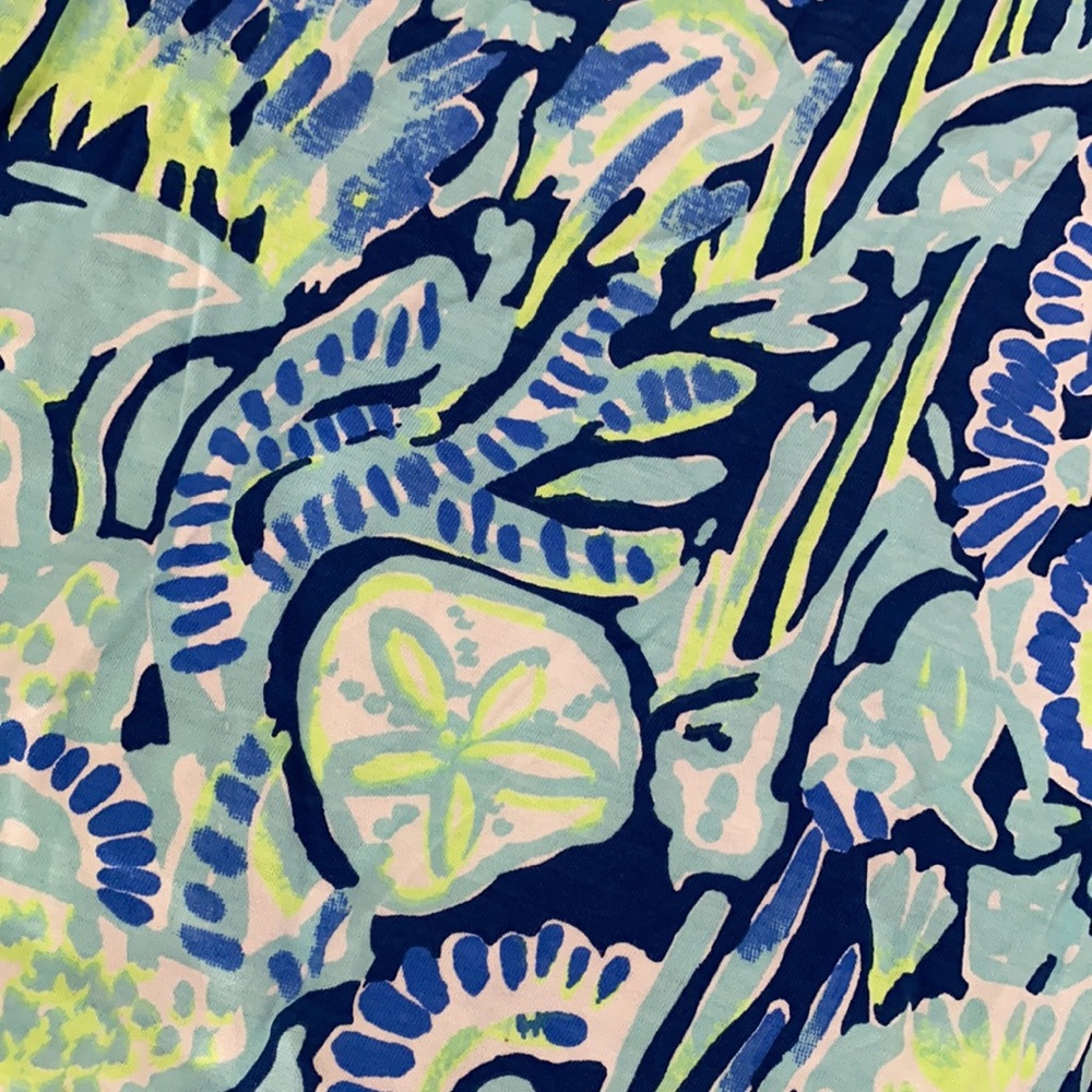 NWT LILLY PULITZER MARLOWE DRESS — XS - Picture 2 of 4